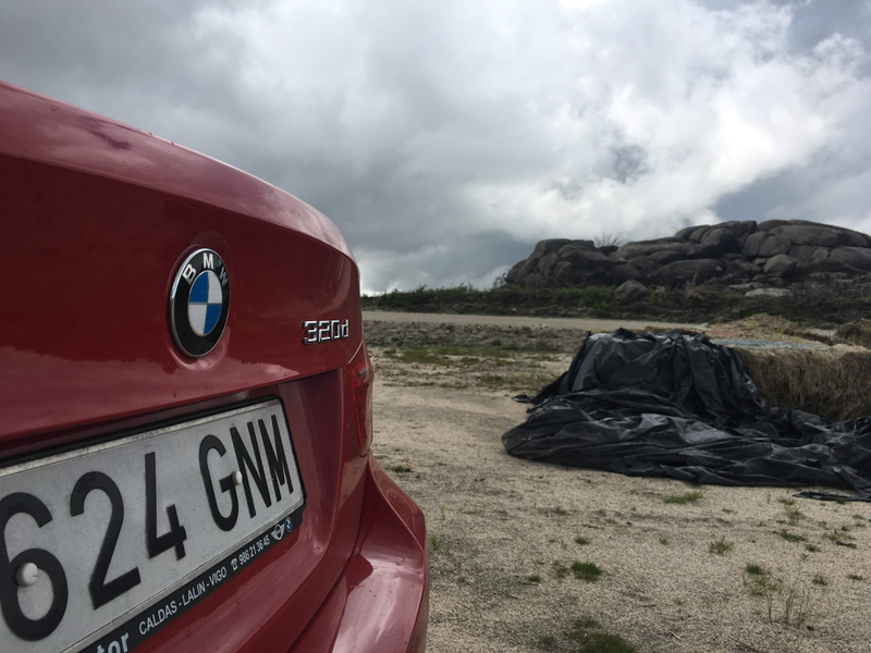 Illustration for article titled BMW 320d: The most car you’d
ever need.